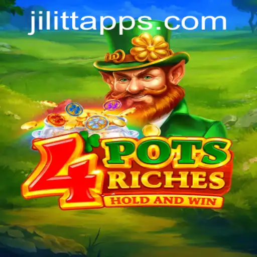 Discover the Exciting World of 4potsriches: A Deep Dive into Jili TT’s Latest Game
